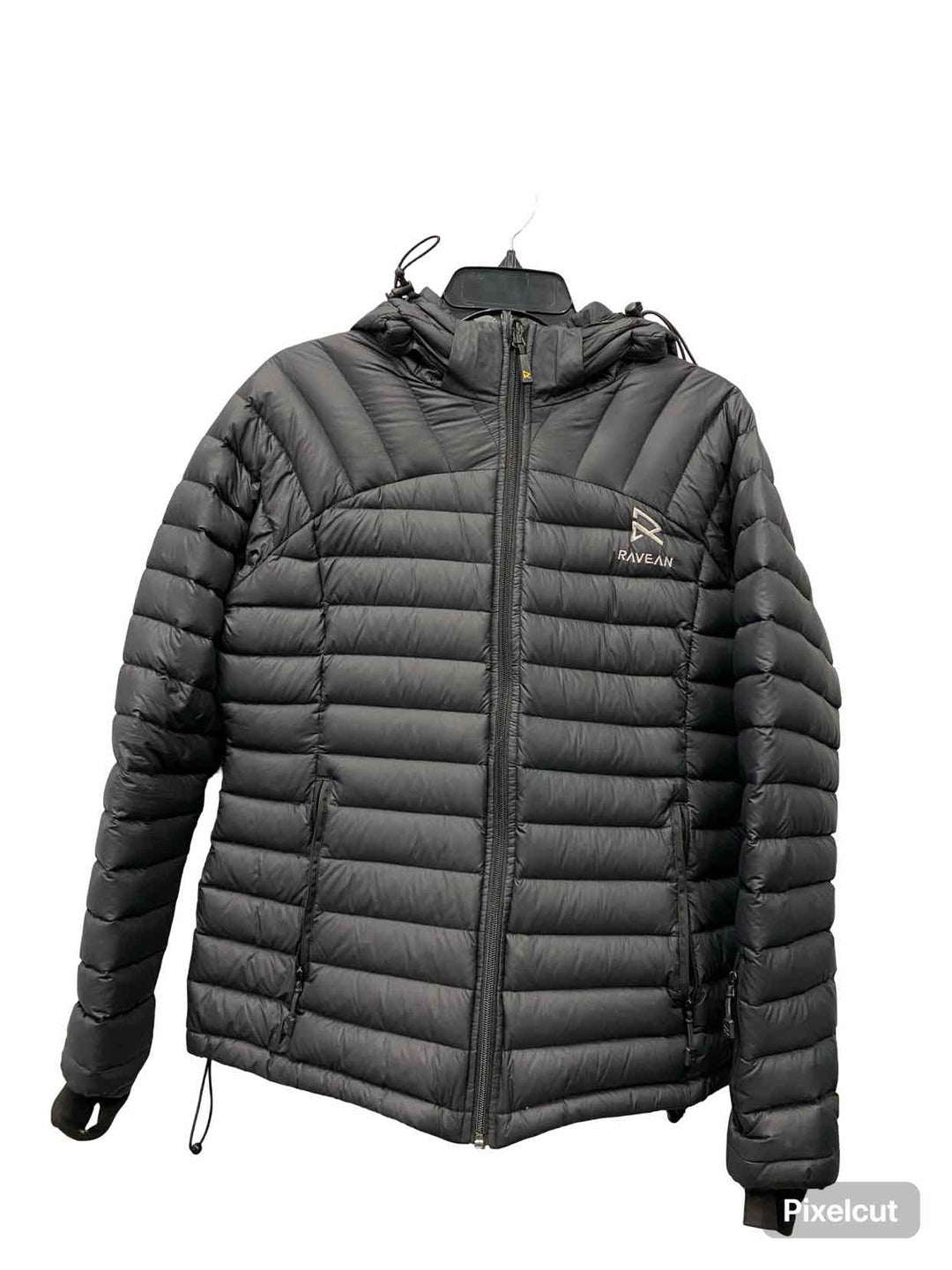 Ravean Size M Black W/Battery packet Coat(short)