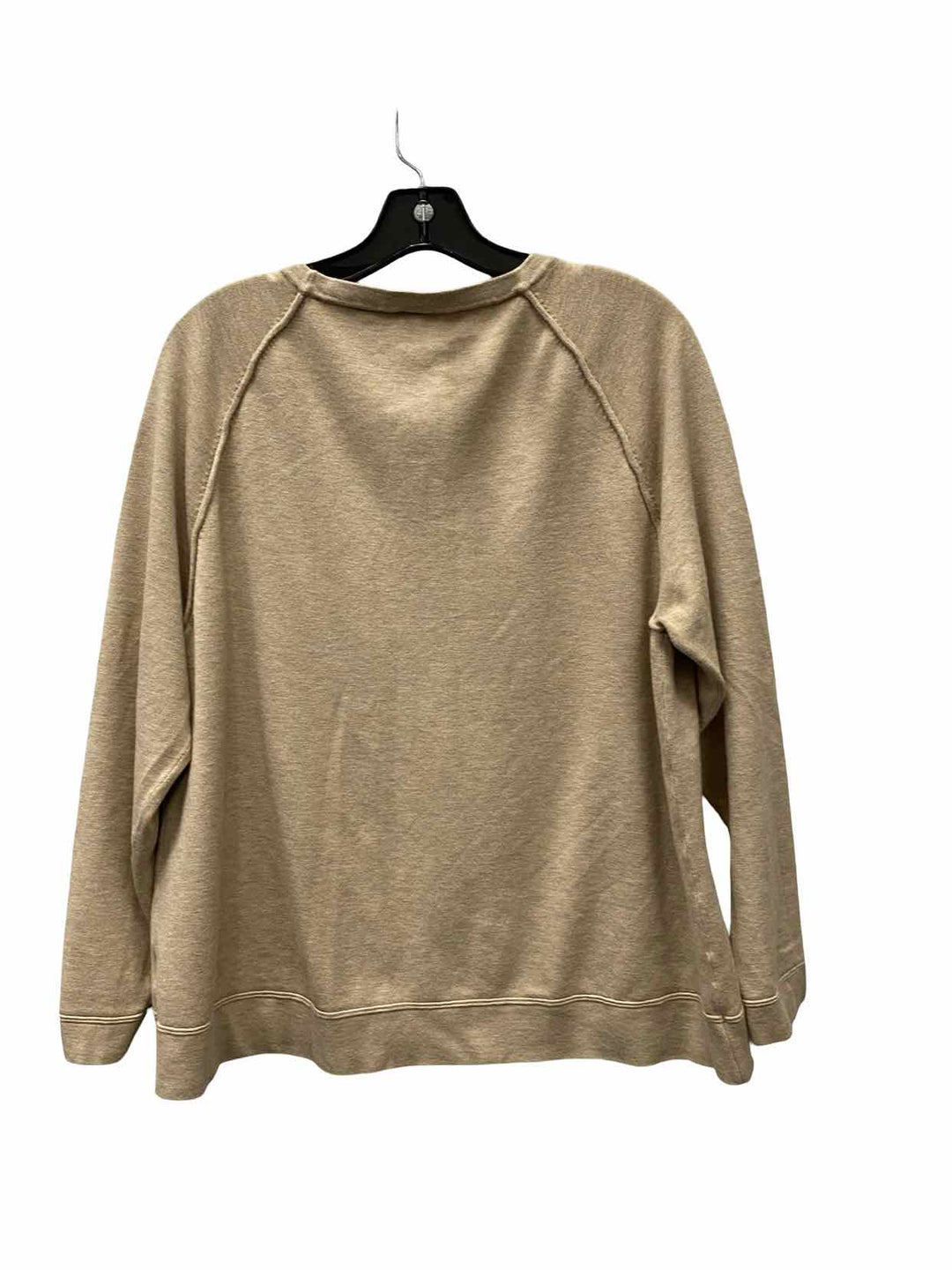 Cabi Size M Beige Sweater
