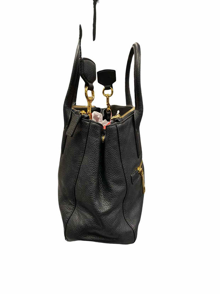Marc Jacobs Black W/Crossbody Strap Purse