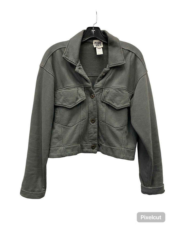 Prairie Under Ground Size XS Grey Jacket