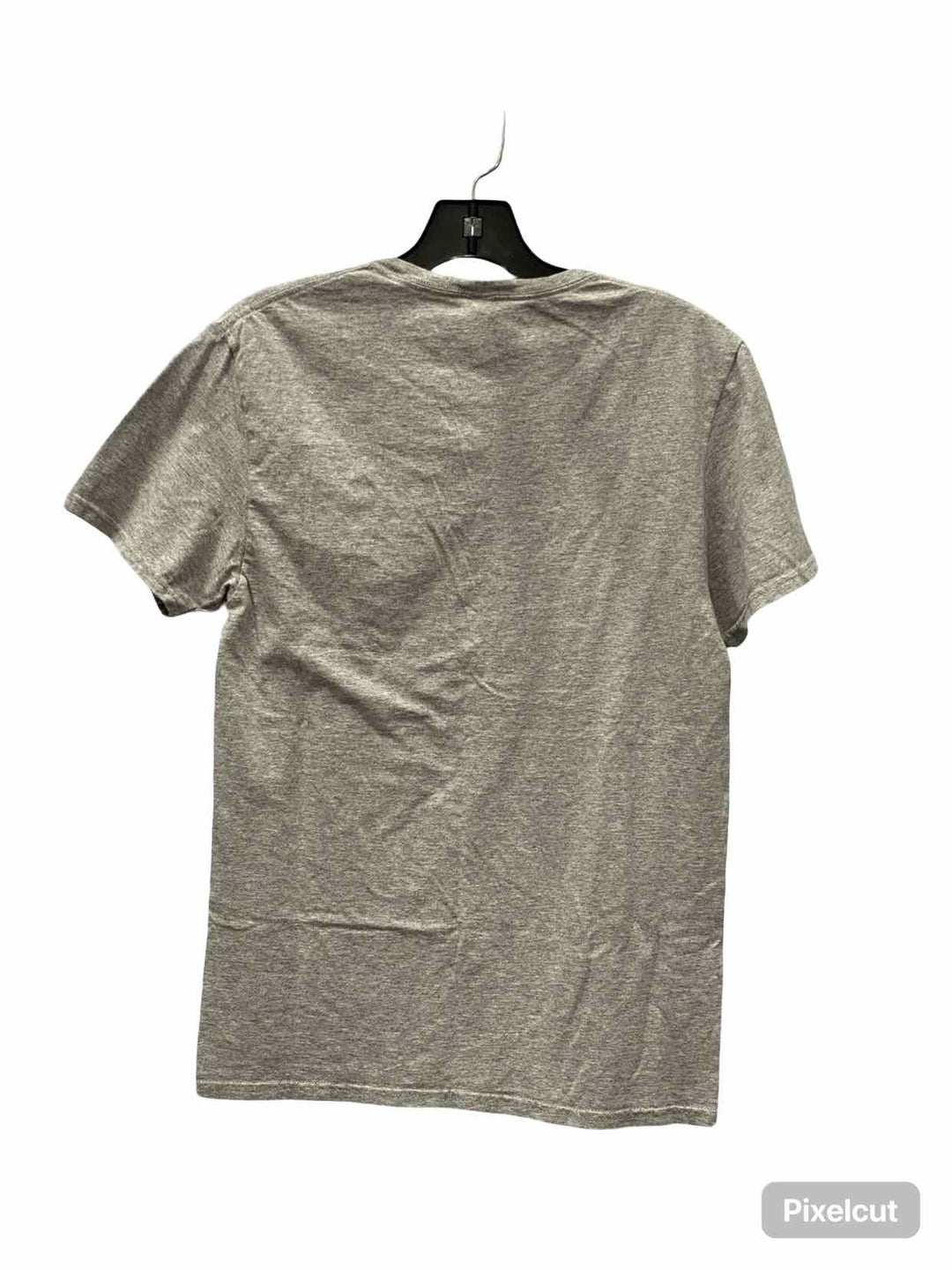 Unknown Brand Size S Grey Kiss T-shirt