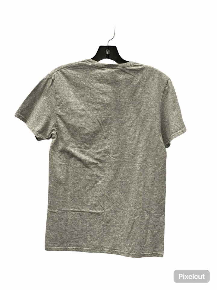Unknown Brand Size S Grey Kiss T-shirt