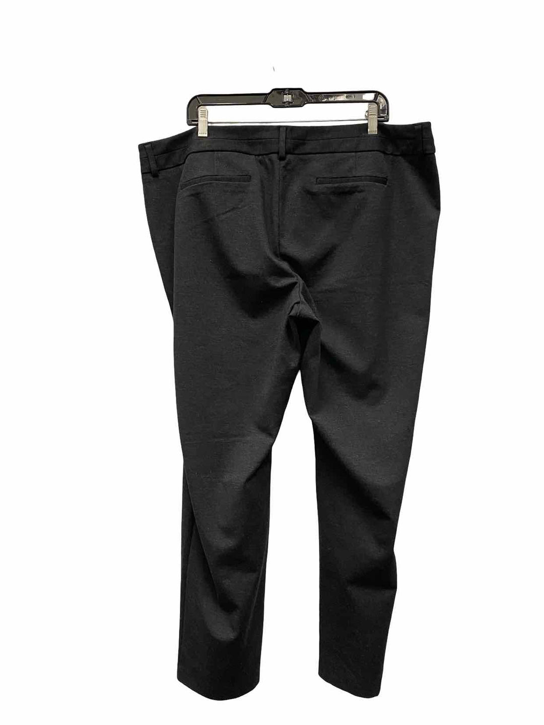 Chico's Size 4(XL) Grey Pants
