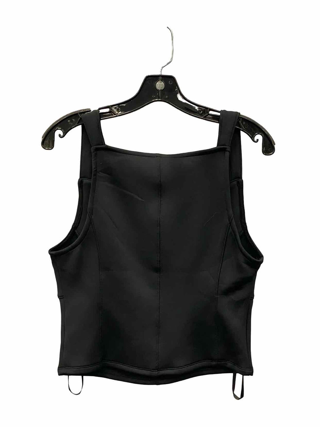 Anthropologie Size S Black Tank Top
