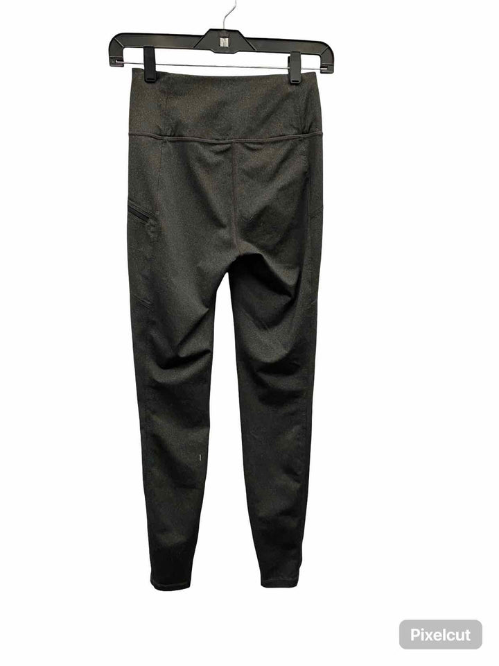 Eddie Bauer Size XS Grey Athletic Pants