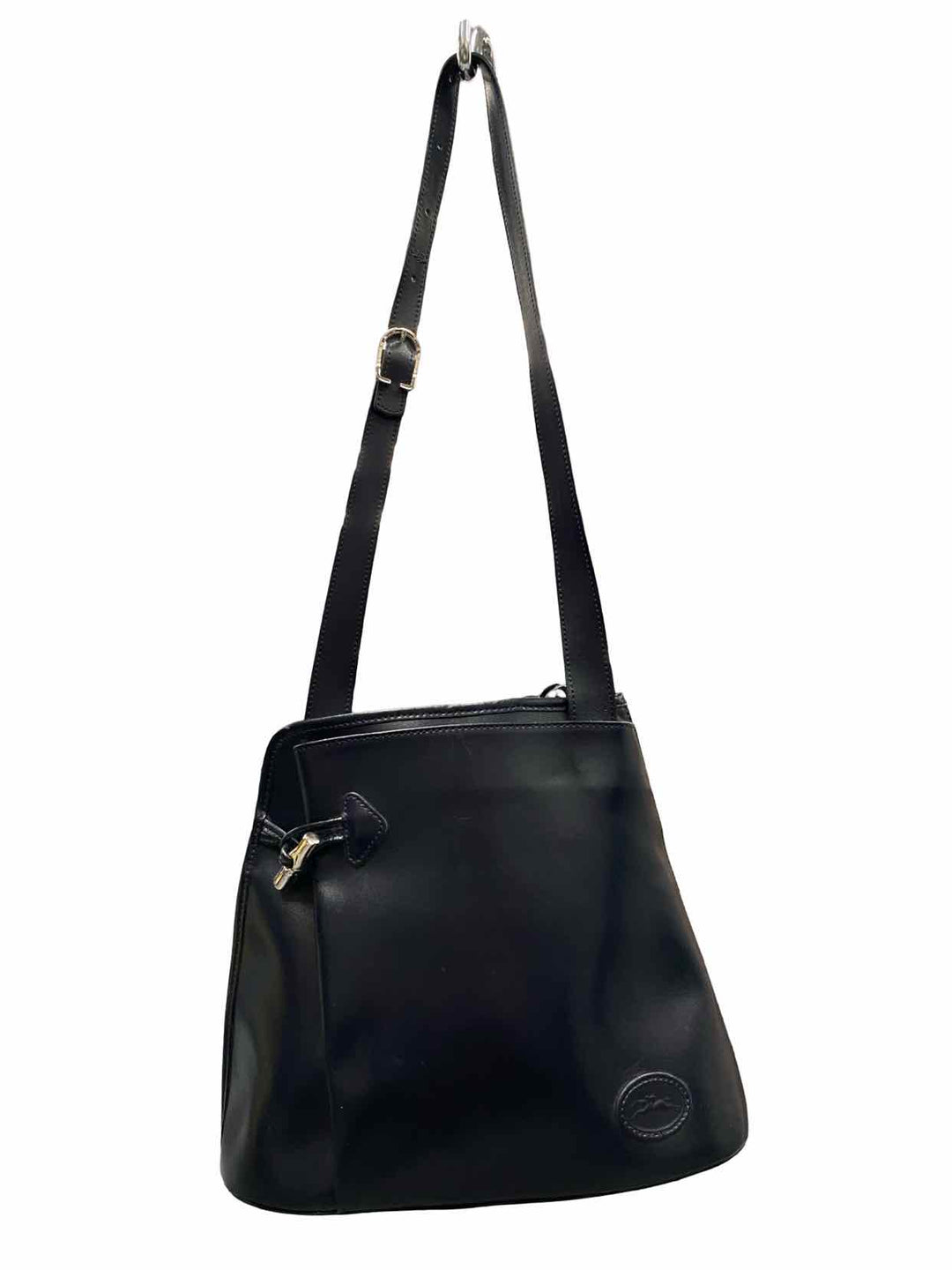 Longchamp Navy Purse