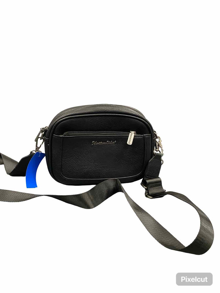 Montana West Black Purse