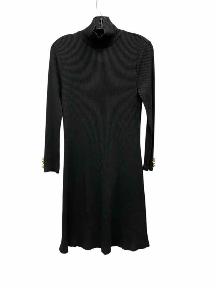 Ralph Lauren Size M Black Dress