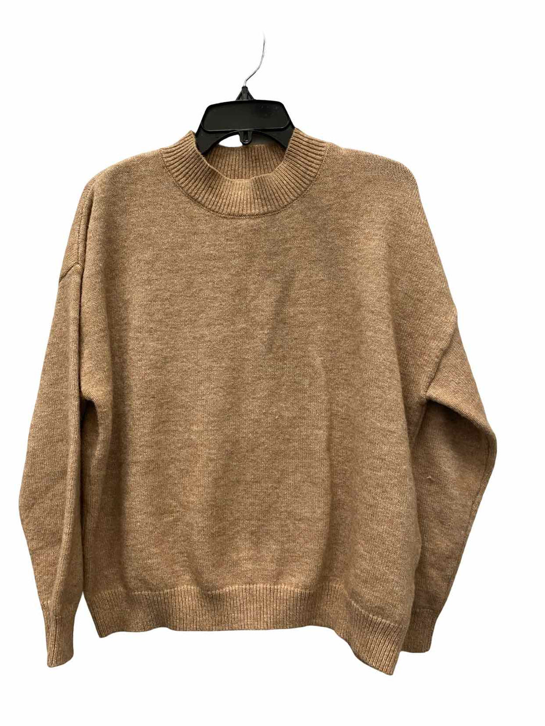 Unknown Brand Size M Brown Sweater