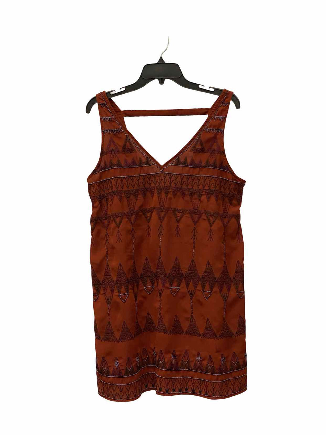 Free People Size S Orange Dress