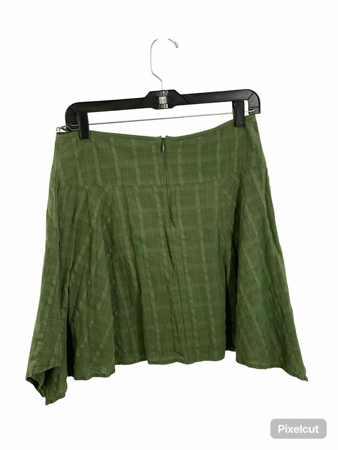 PrAna Size 6 Green Skirt