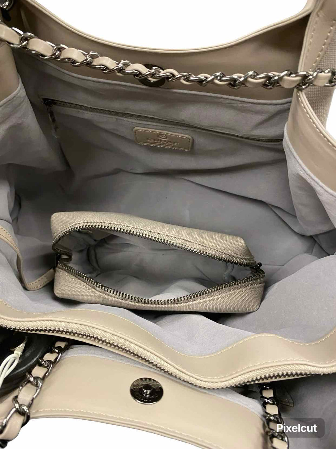 Gunas New York Beige Bag