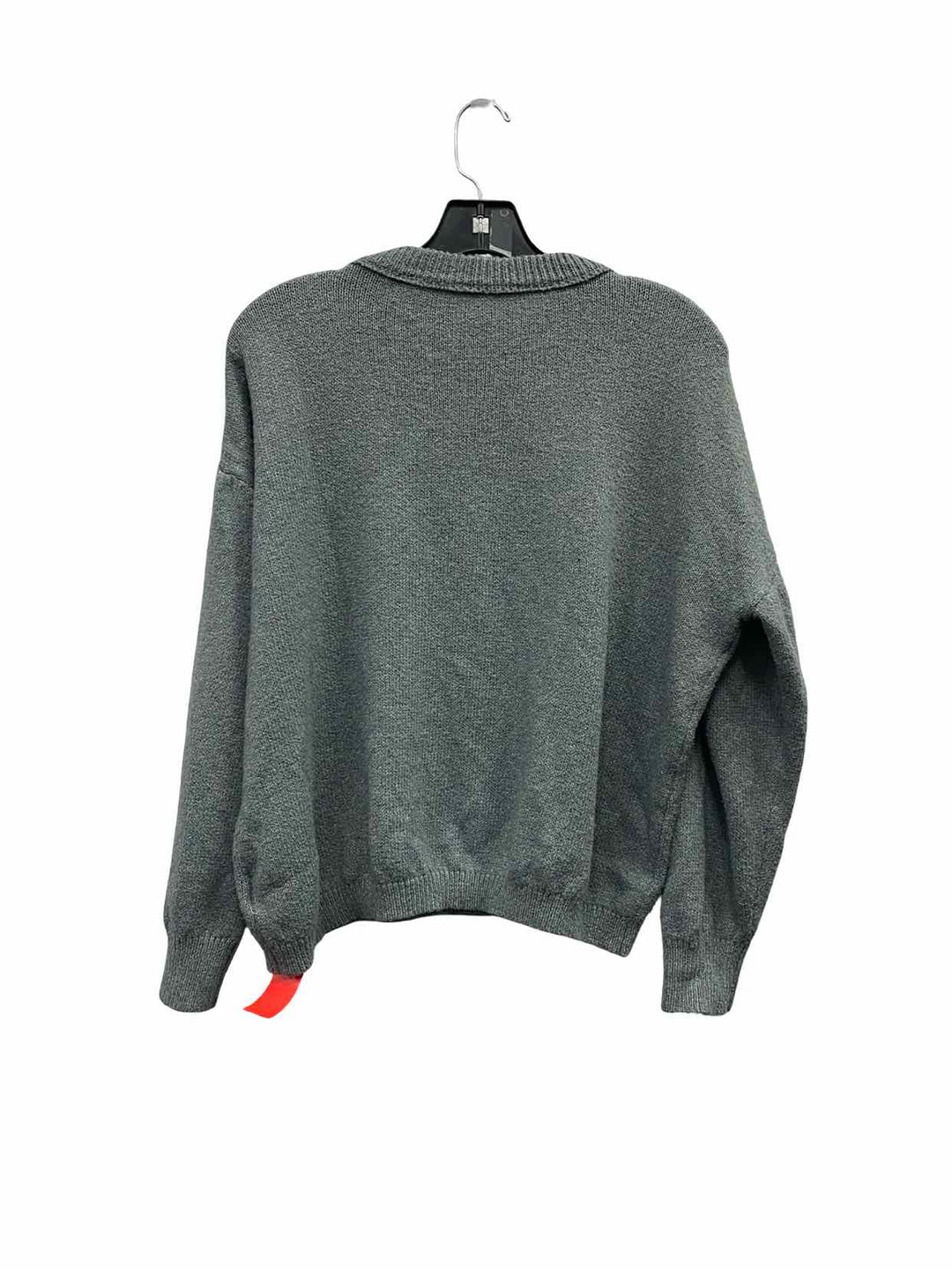 Unknown Brand Size M Blue Grey Sweater