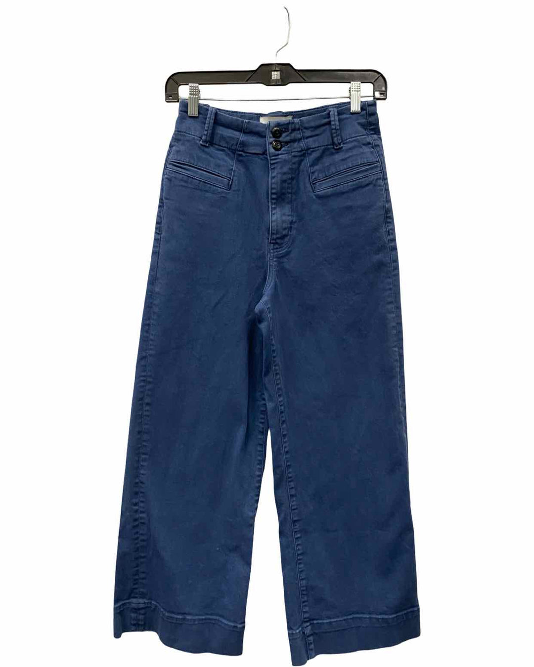 DU/ER Size 26 Blue Jeans