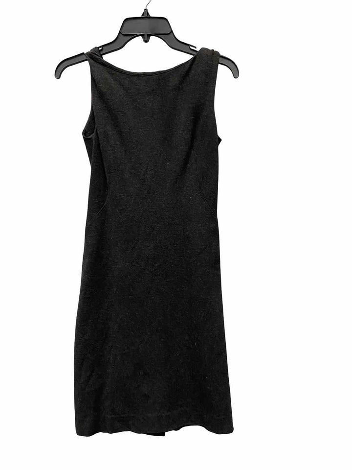 Mm. Lafleur Size 4 Grey Dress