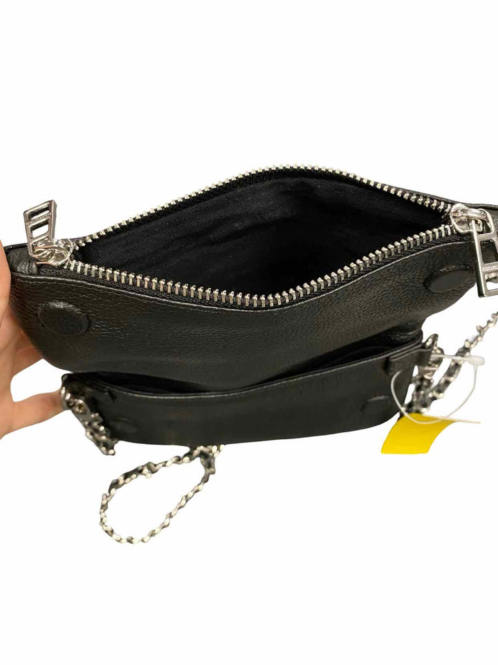 Zadig&Voltaire Black Rock Purse