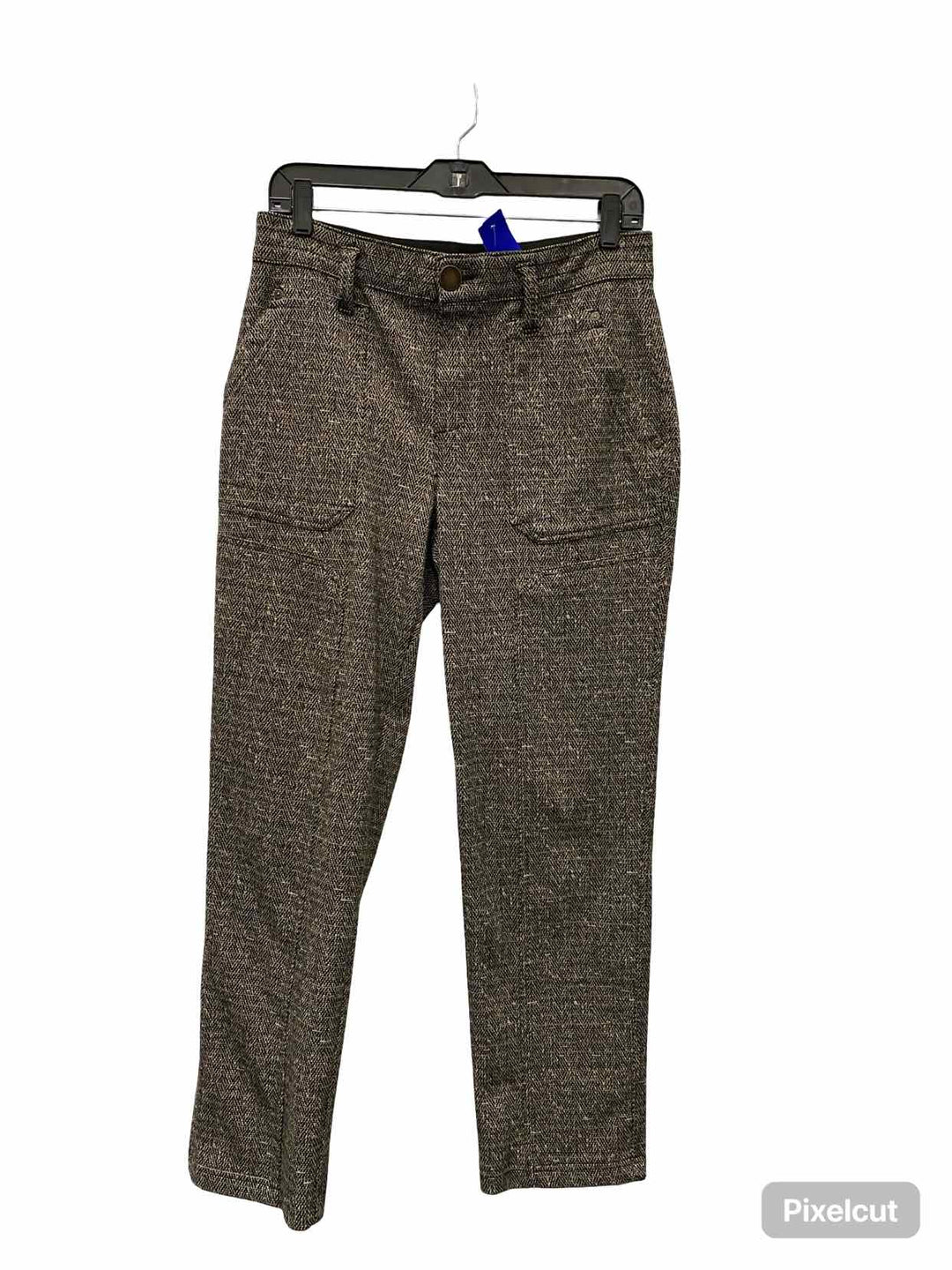 Democracy Size 6 Brown Pants
