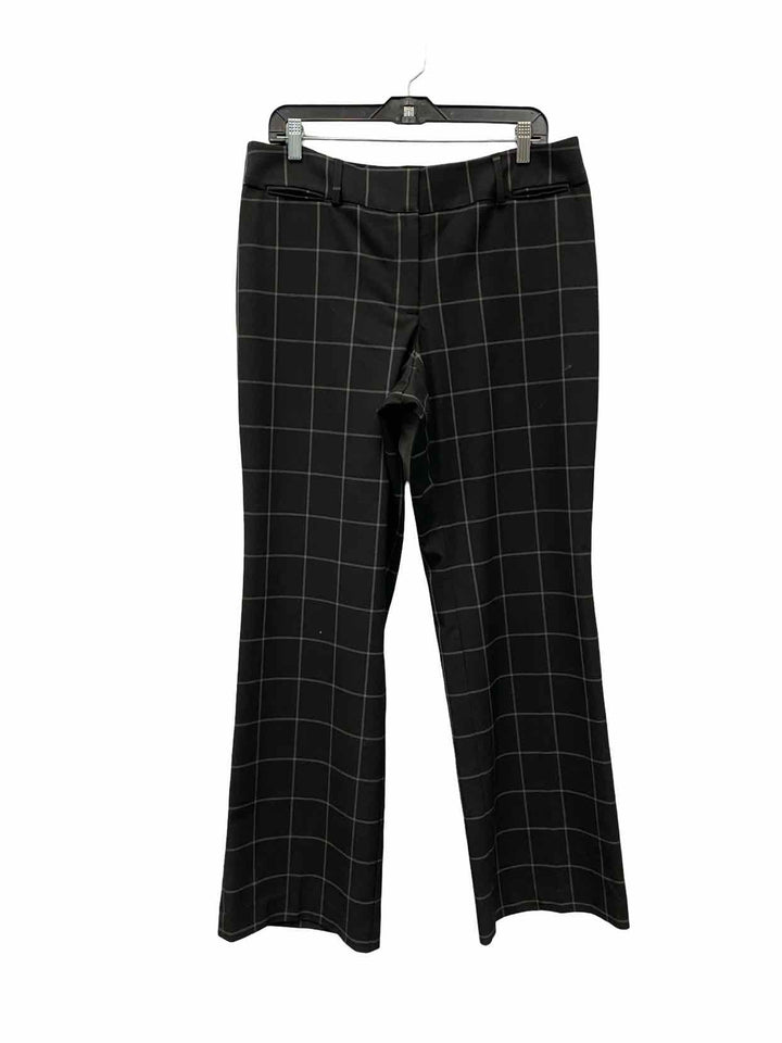 Loft Size 12 Black Pants