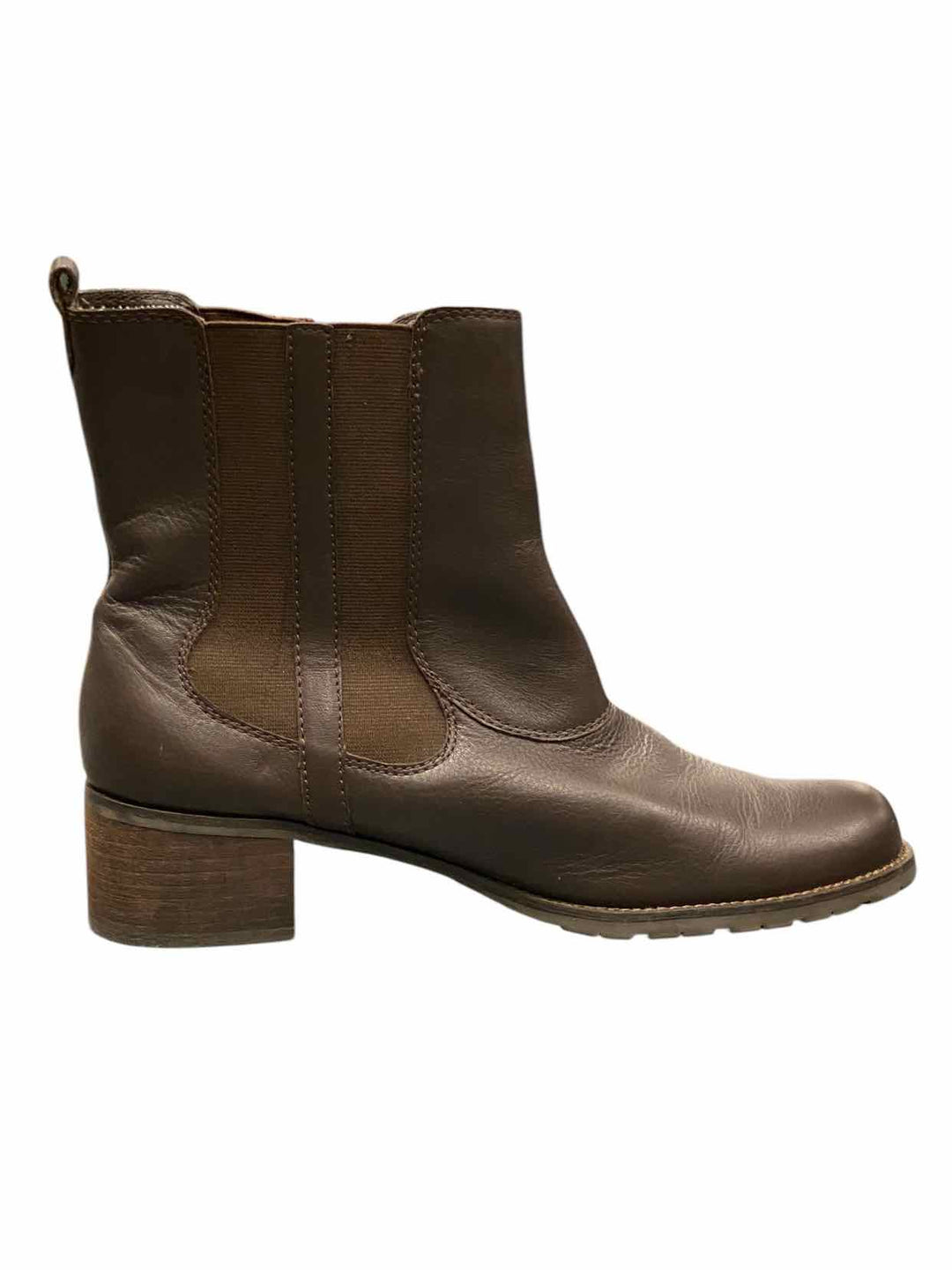 Kenneth Cole Shoe Size 9.5 Brown Boots(Ankle)