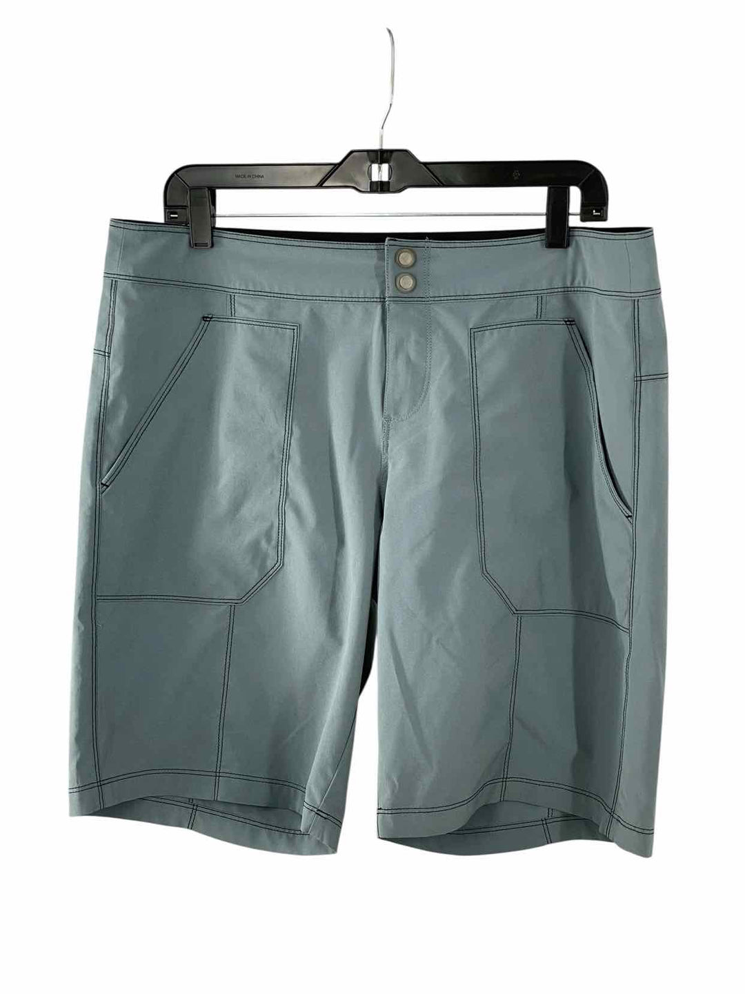 Aventura Size L Gray Shorts