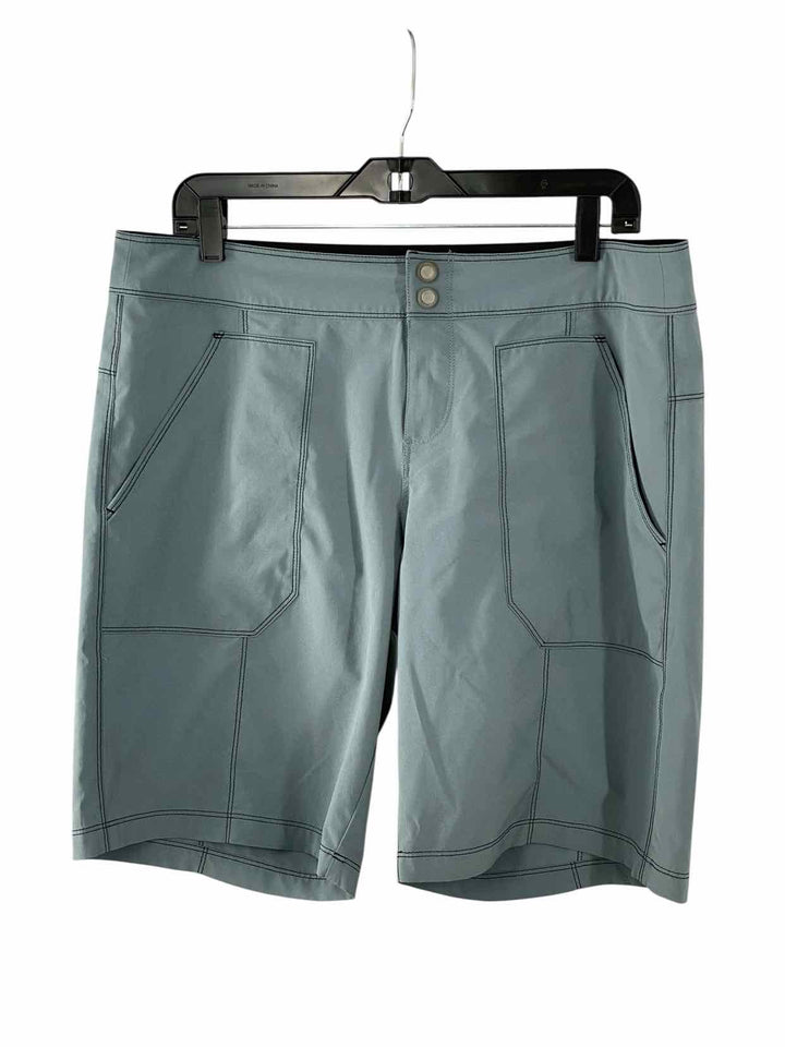 Aventura Size L Gray Shorts
