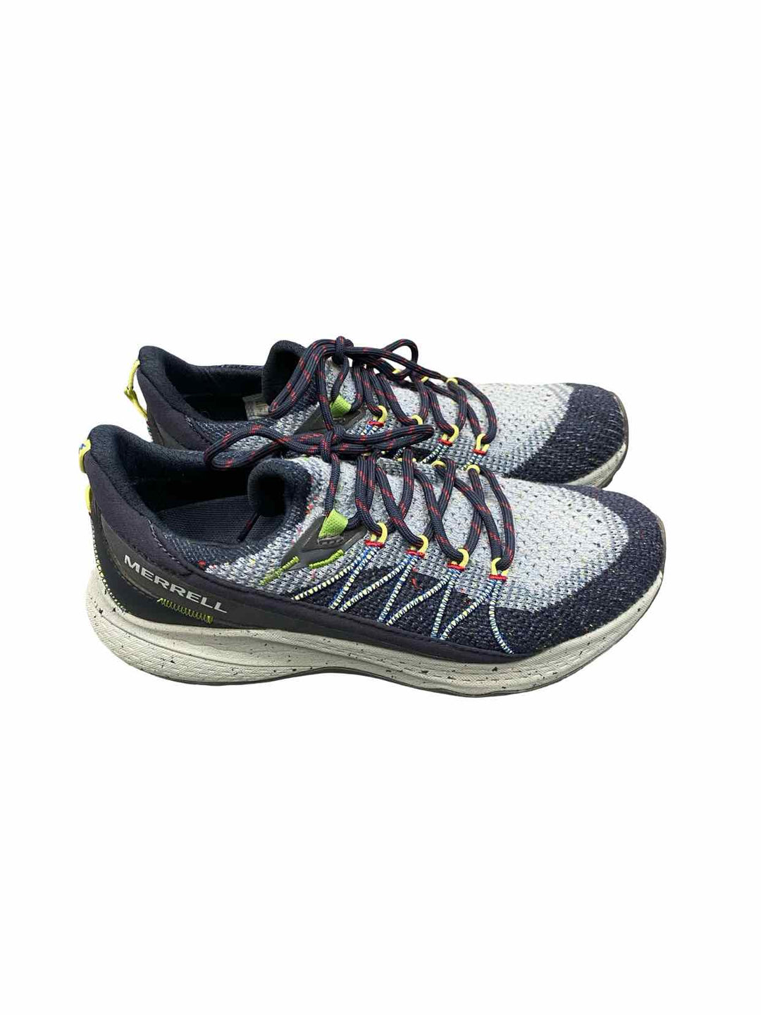 Merrell Shoe Size 8 Blue Bravada 2 Sneakers