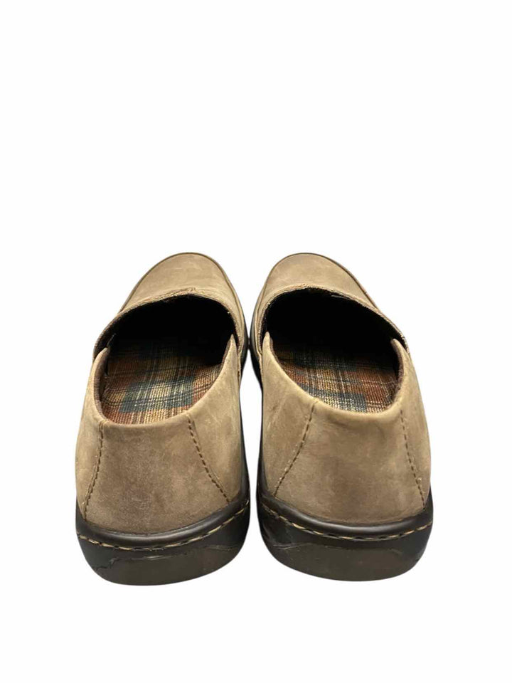 Born Shoe Size 6.5 Brown Loafers