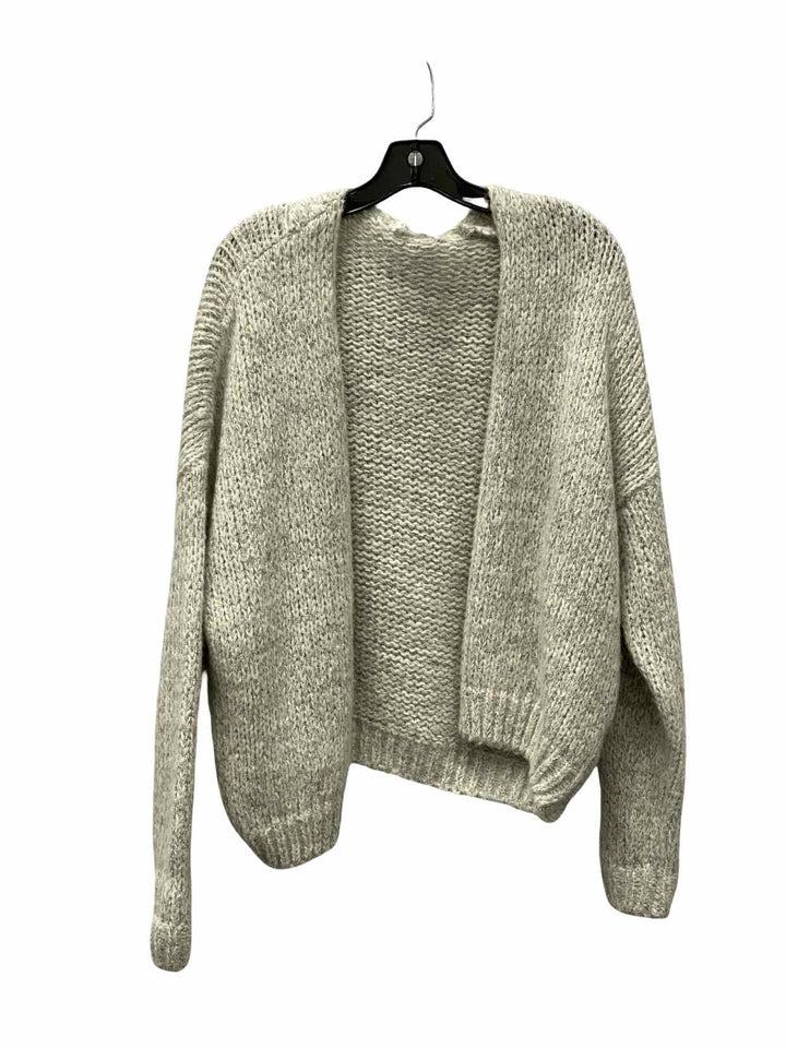 O2 Collection Size S light grey Sweater