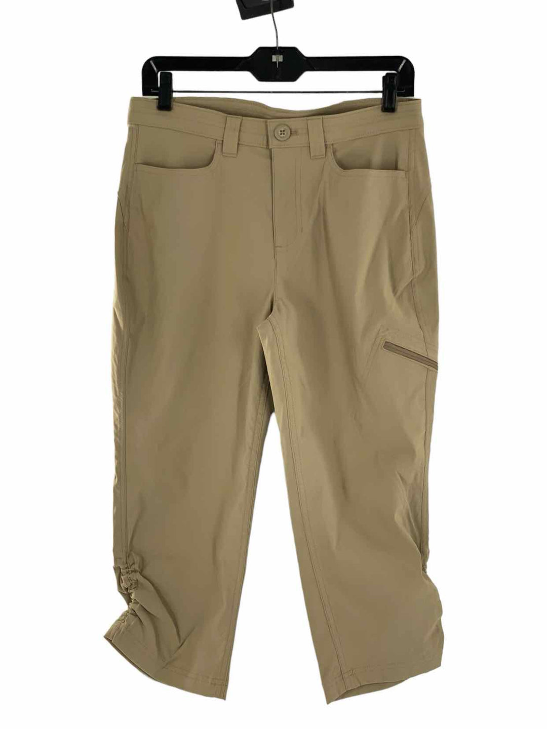 Eddie Bauer Size 8 Tan NWT Pants