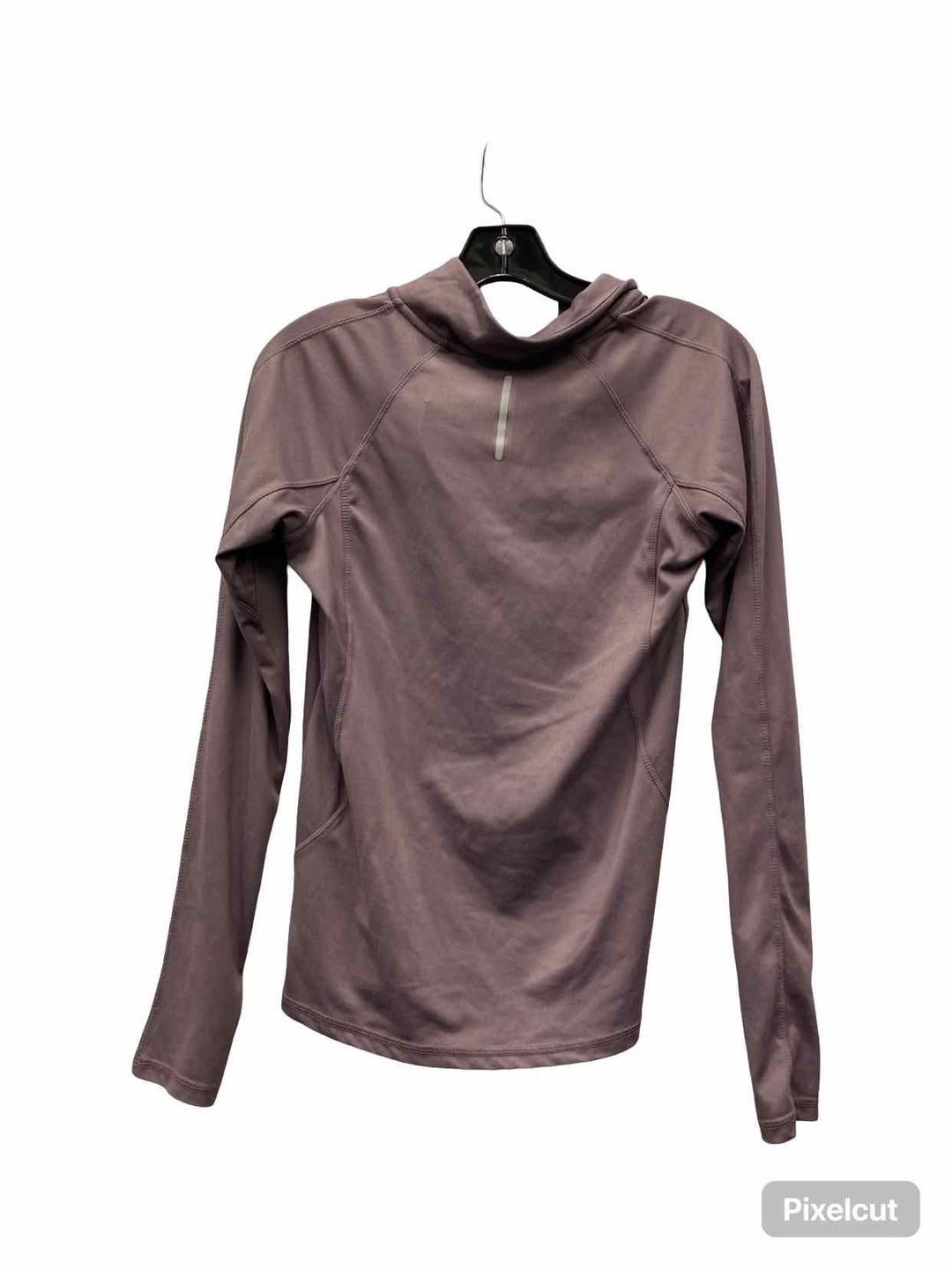 Jockey Size XS Purple Athletic Long Sleeve