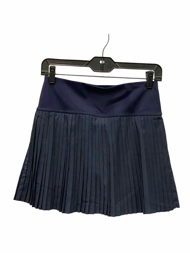 Quince Size S Navy Skirt