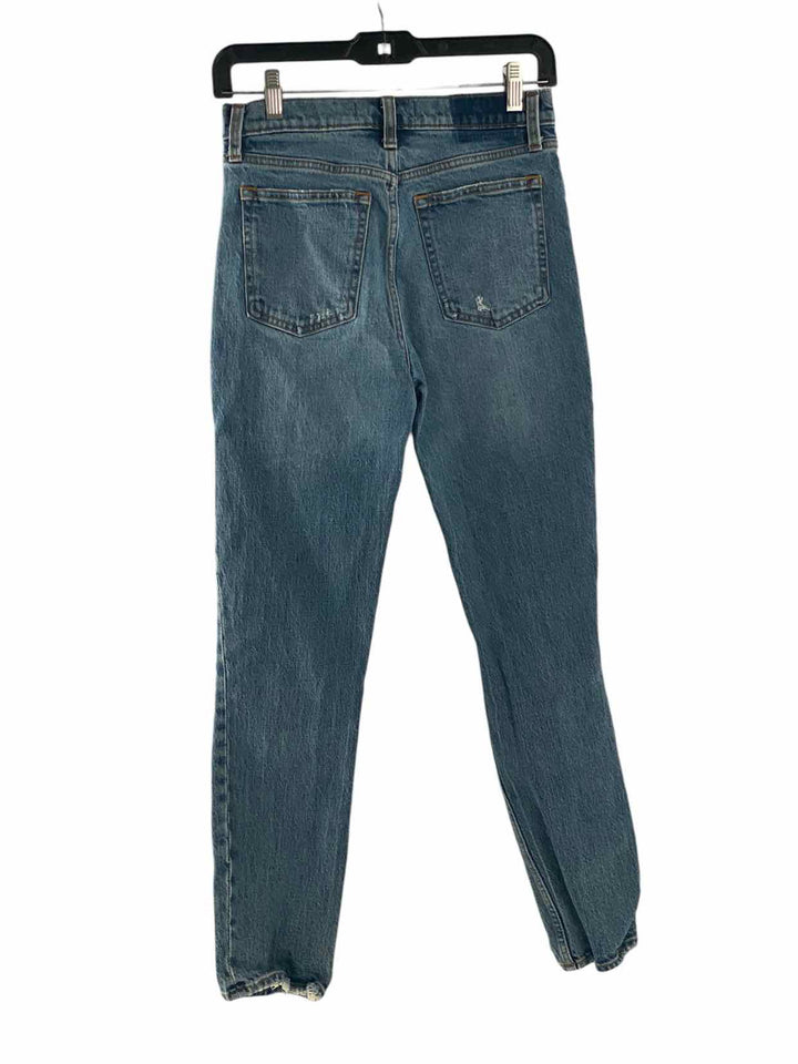 Abercrombie & Fitch Size 27 light wash Jeans