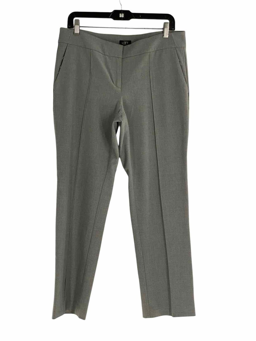 Loft Size 10P Grey Pants