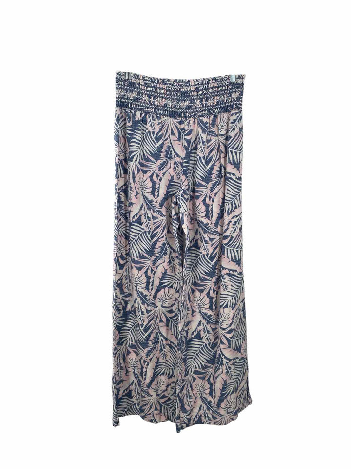 dahui hawaii Size XL Blue/Pink White Pants
