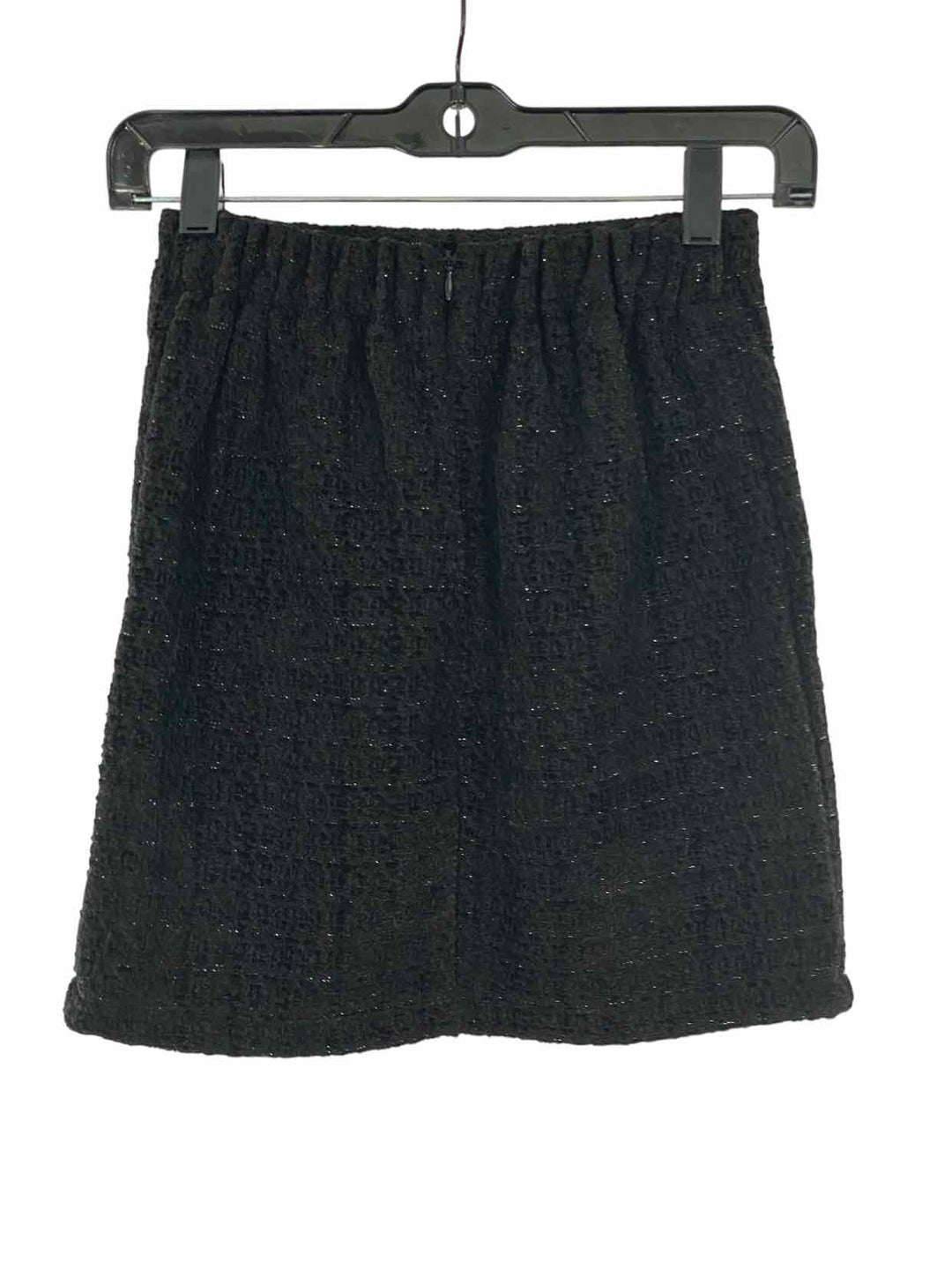 Unknown Brand Size XS Black Skirt