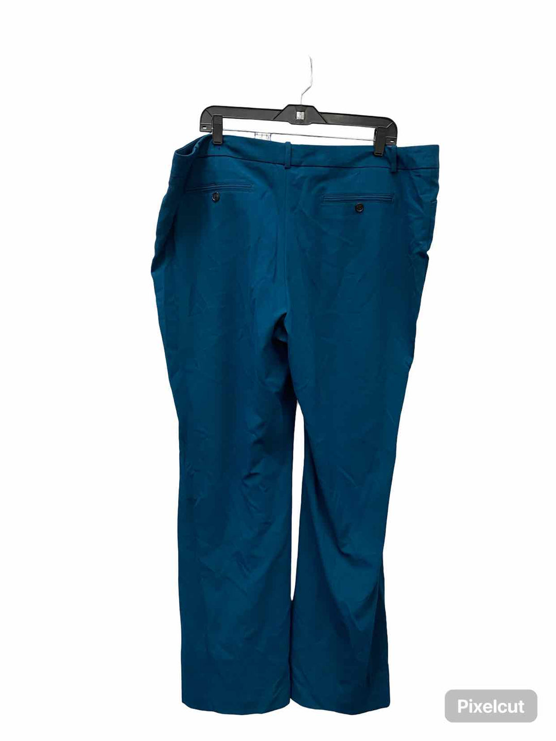 Worthington Size 20W Teal Pants