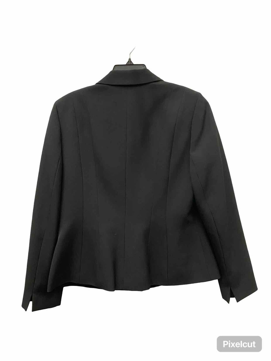 Kasper Size 10P Black Blazer