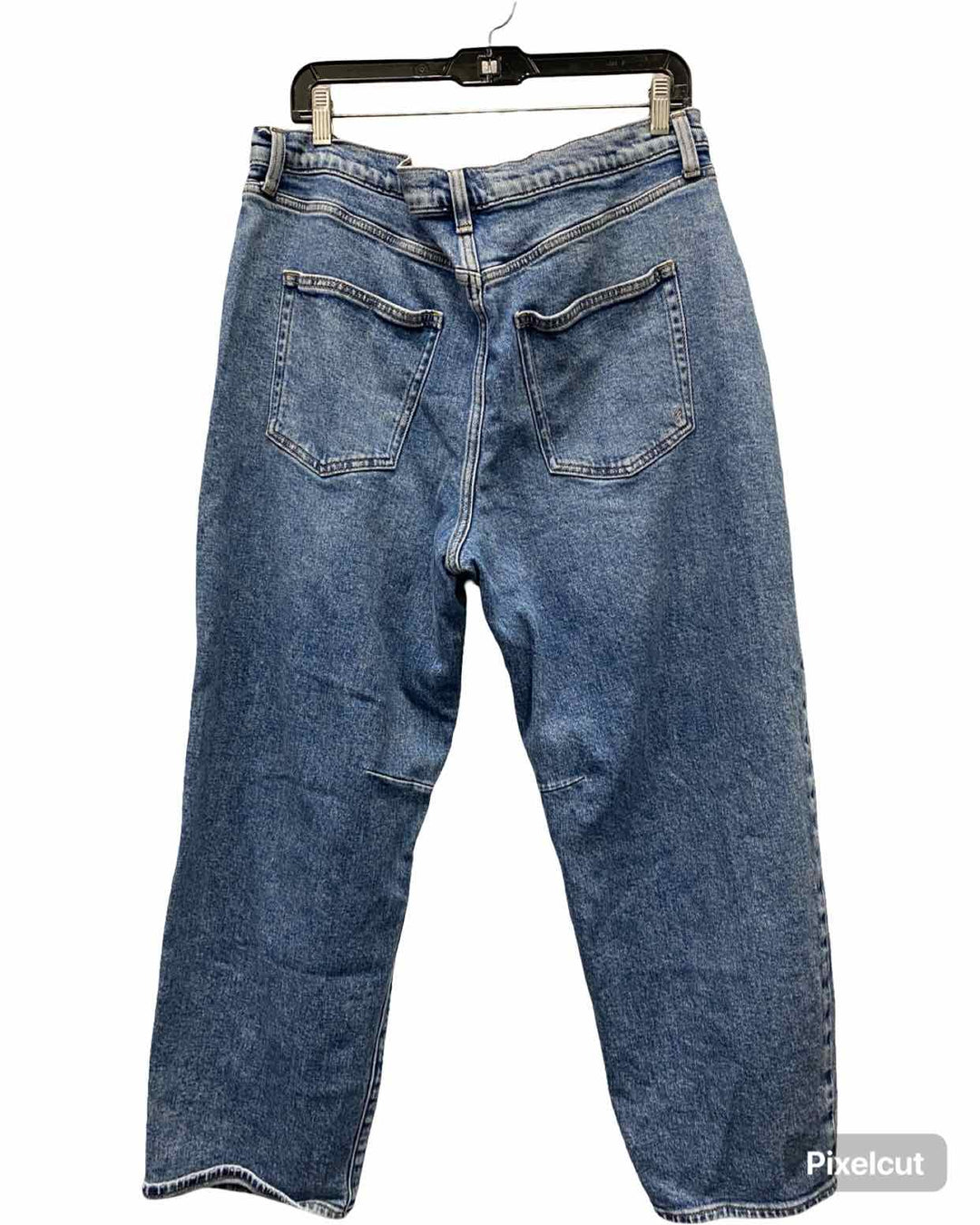 Silver Jeans Co. Size 34 Blue Jeans