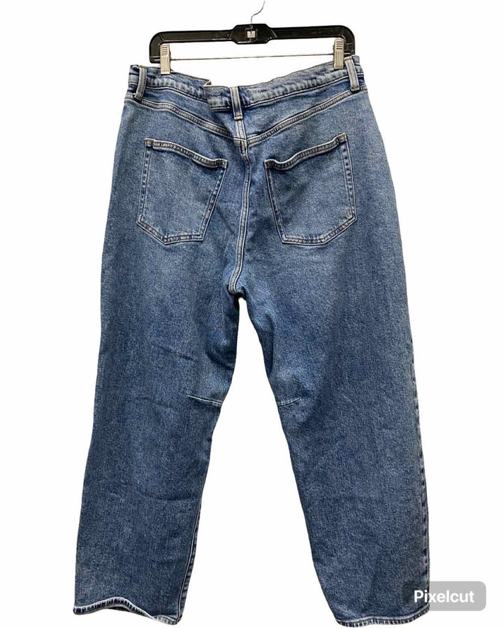 Silver Jeans Co. Size 34 Blue Jeans