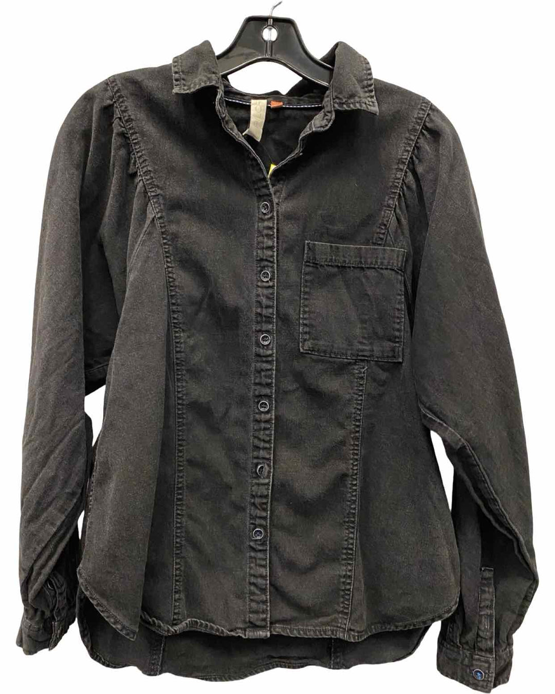 Anthropologie Size S Black Jacket