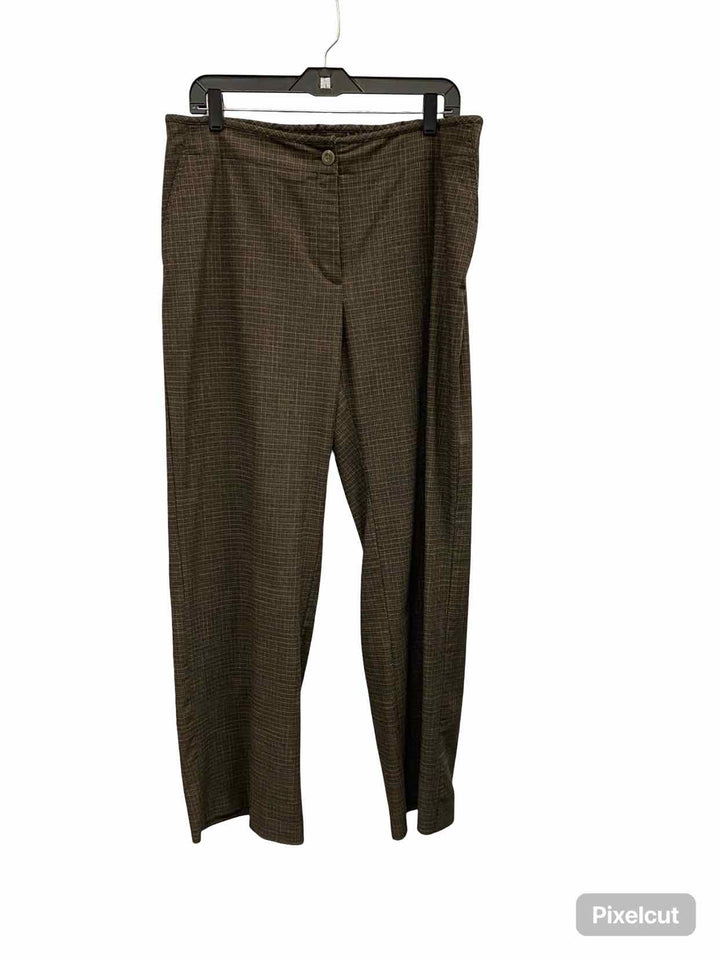 J Jill Size 16 Brown Pants