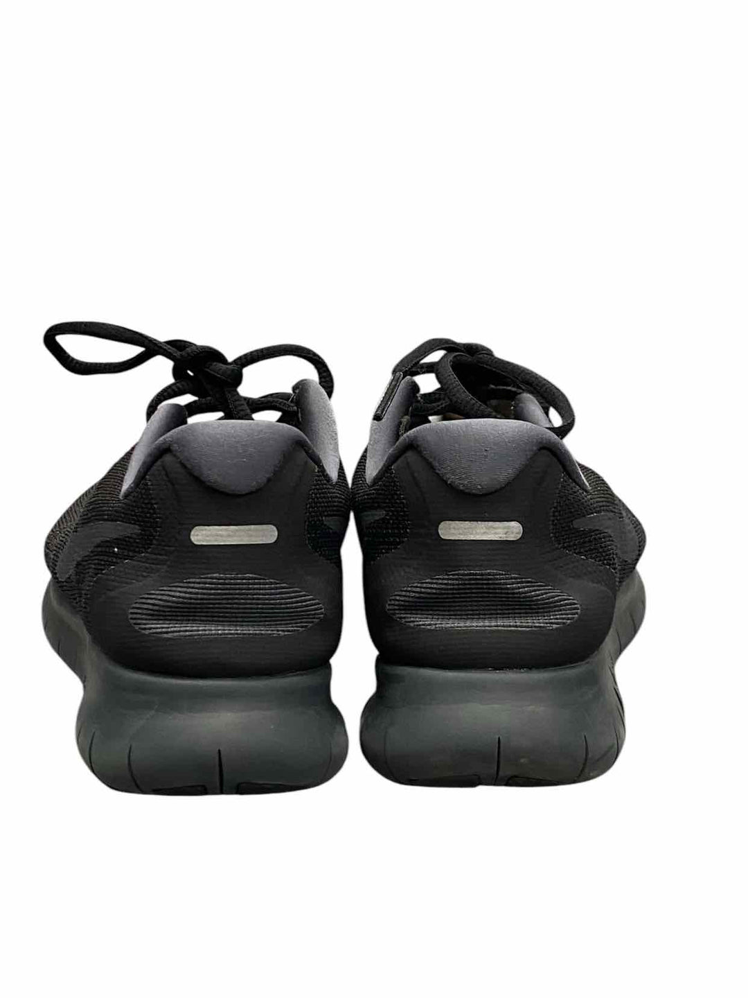 Nike Shoe Size 7 Black Free RN Sneakers