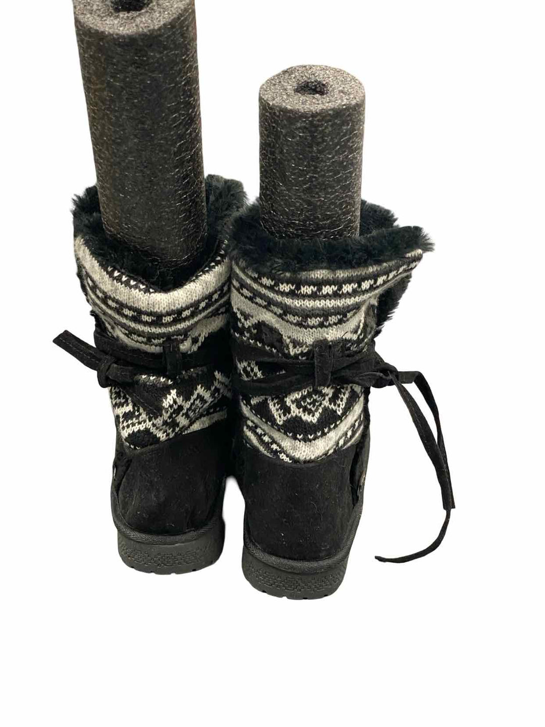 Muk Luks Shoe Size 8 Clementine NWOT Boots(Ankle)