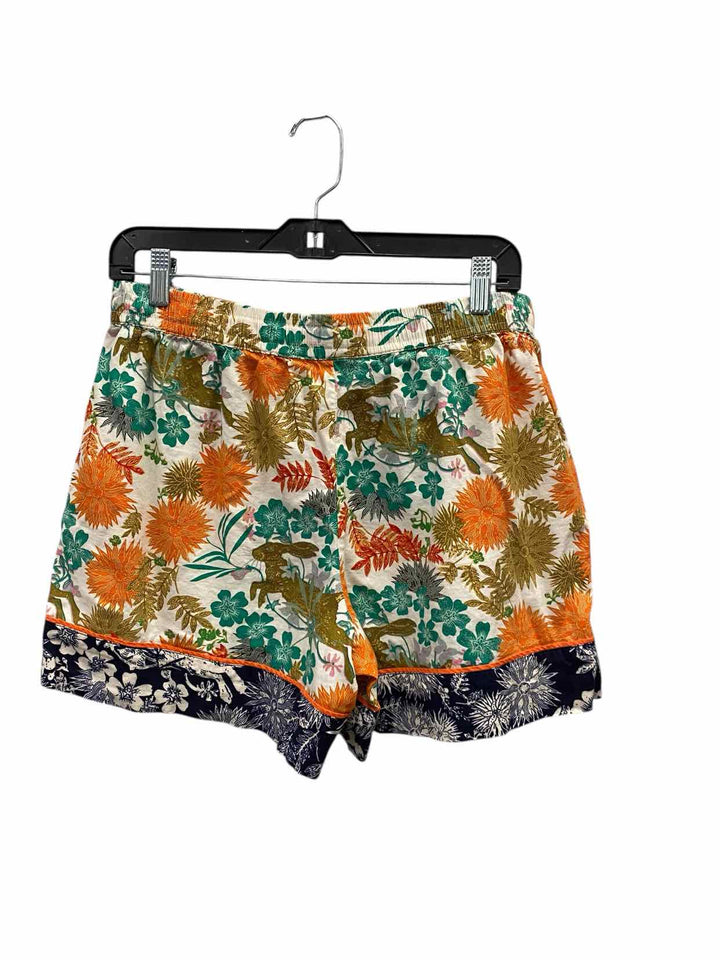 Anthropologie Size M Multi-Color Shorts