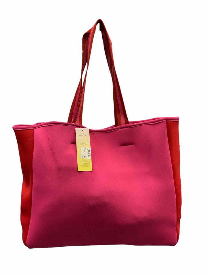 Summer Salt Pink Bag