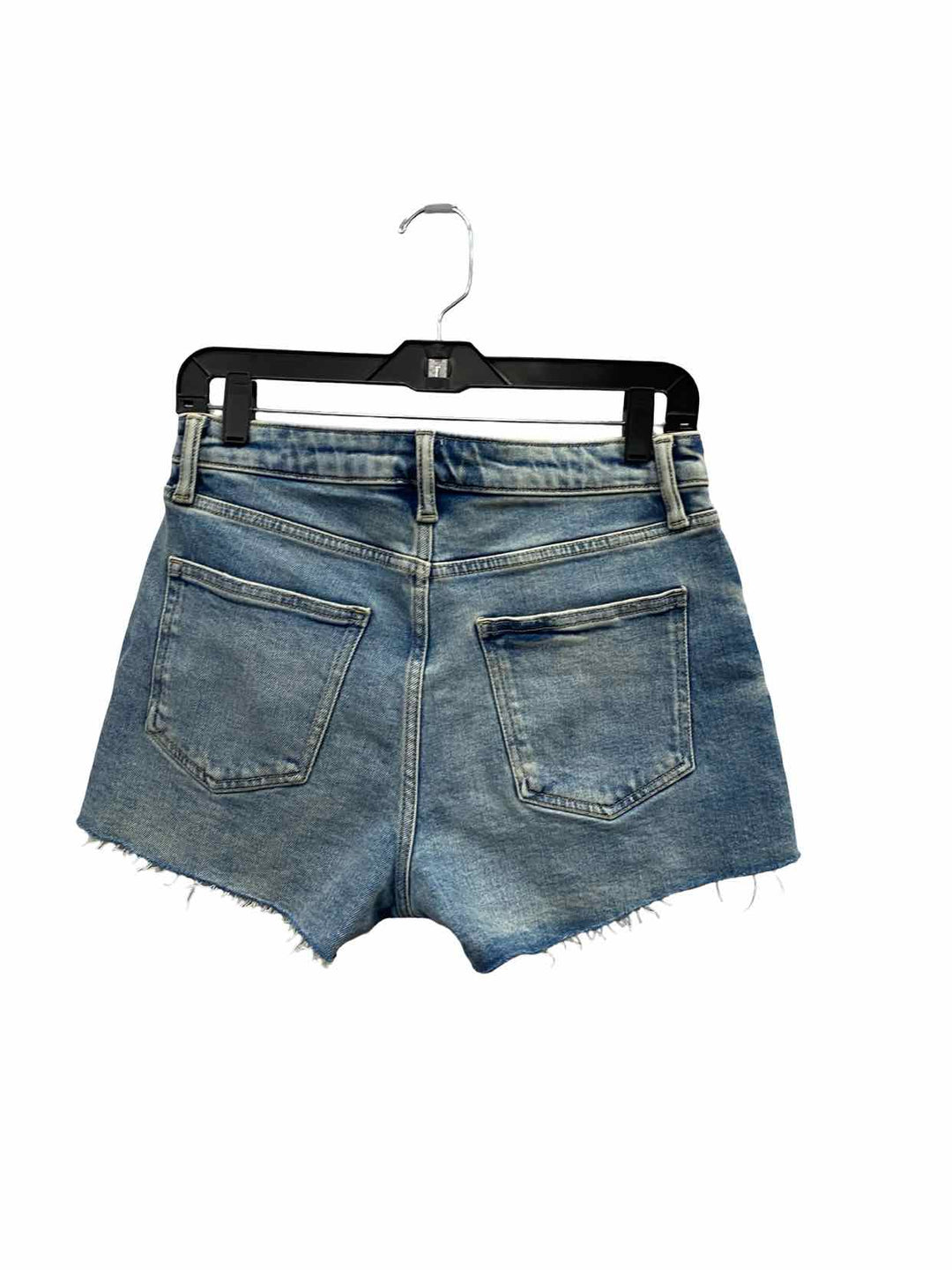 Arizona Jeans Size 6 Blue Denim Shorts