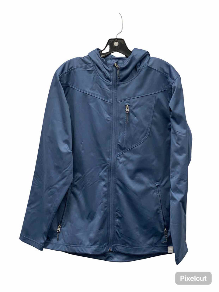 Avalanche Size M Blue Jacket (Outdoor)