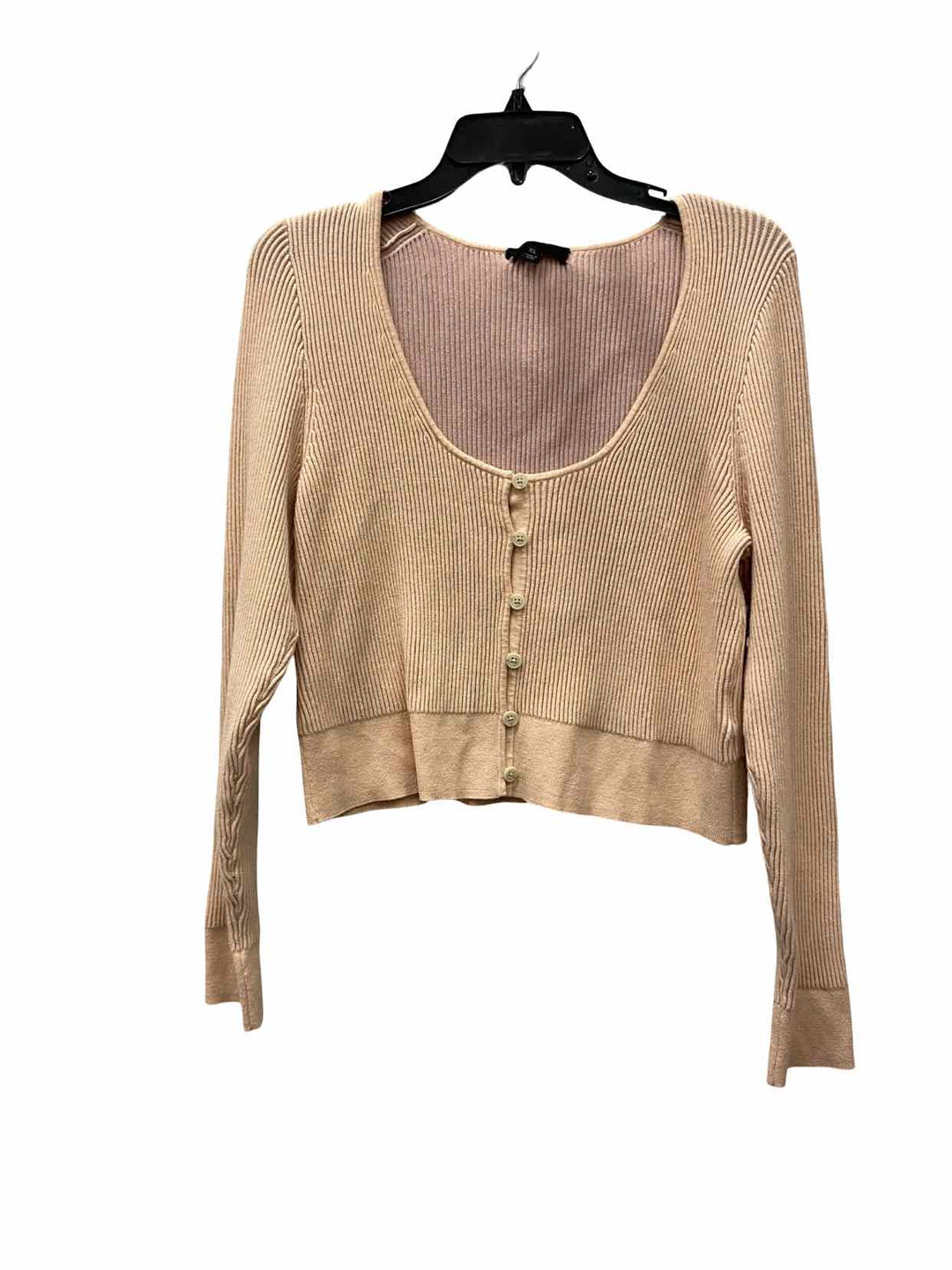 J. Crew Size XL Light Pink Sweater