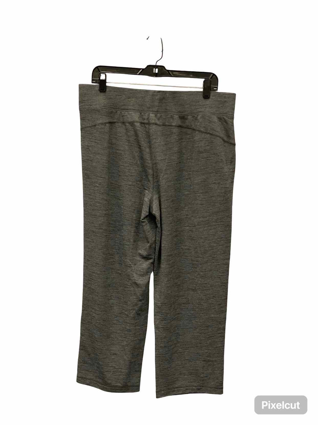 Chico's Size 2(12) Gray Pants