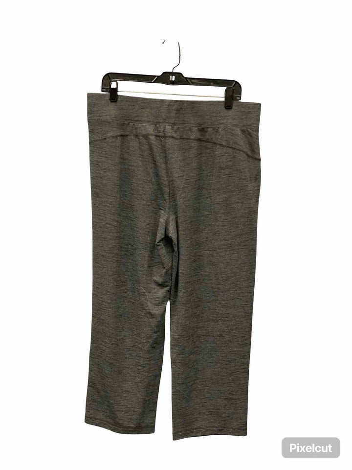 Chico's Size 2(12) Gray Pants